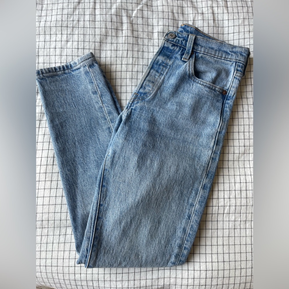 Levi’s 501 Skinny Jeans
